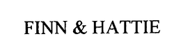 FINN & HATTIE trademark