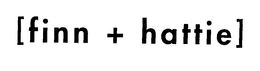 [FINN + HATTIE] trademark