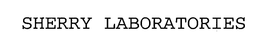 SHERRY LABORATORIES trademark
