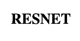 RESNET trademark