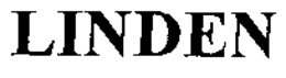 LINDEN trademark