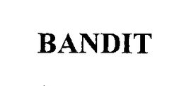 BANDIT trademark