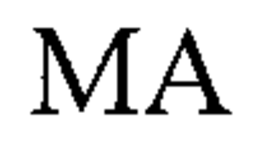 M A trademark