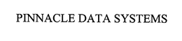 PINNACLE DATA SYSTEMS trademark