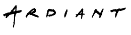 ARDIANT trademark