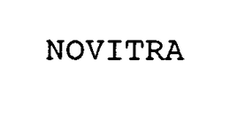 NOVITRA trademark