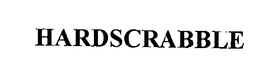 HARDSCRABBLE trademark