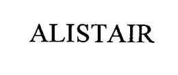 ALISTAIR trademark