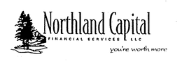 NORTHLAND CAPITAL FINANCIAL SERVICES LLC YOU'RE WORTH MORE trademark