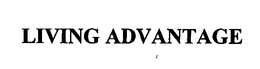 LIVING ADVANTAGE trademark