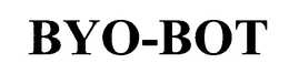 BYO-BOT trademark