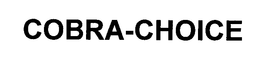 COBRA-CHOICE trademark