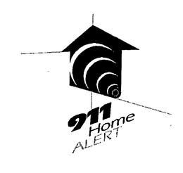 911 HOME ALERT trademark