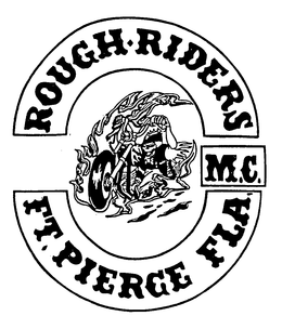 ROUGH RIDERS trademark