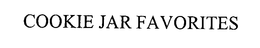 COOKIE JAR FAVORITES trademark