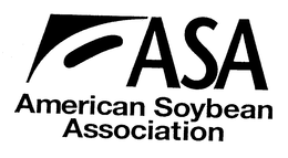 ASA AMERICAN SOYBEAN ASSOCIATION trademark