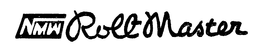 NMW ROLL-MASTER trademark