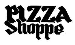 PIZZA SHOPPE trademark