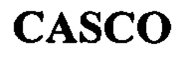 CASCO trademark