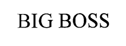 BIG BOSS trademark