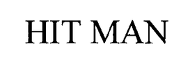 HIT MAN trademark
