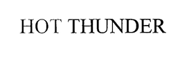 HOT THUNDER trademark