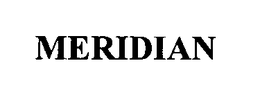 MERIDIAN trademark