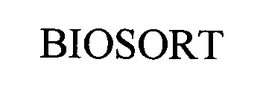 BIOSORT trademark