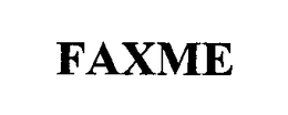 FAXME trademark