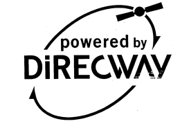 POWERED BY DIRECWAY trademark