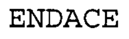 ENDACE trademark