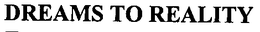 DREAMS TO REALITY trademark