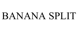 BANANA SPLIT trademark