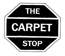 THE CARPET STOP trademark