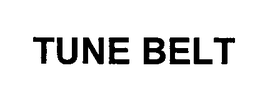 TUNE BELT trademark