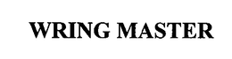 WRING MASTER trademark