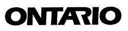 ONTARIO trademark
