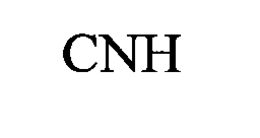 CNH trademark