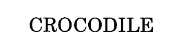 CROCODILE trademark
