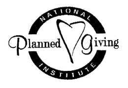 NATIONAL PLANNED GIVING INSTITUTE trademark
