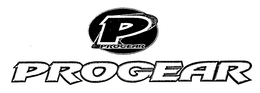 P PROGEAR trademark