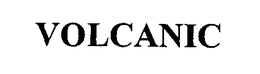 VOLCANIC trademark