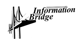 INFORMATION BRIDGE trademark