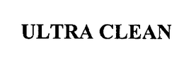 ULTRA CLEAN trademark