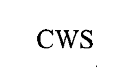 CWS trademark