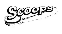 SCOOPS trademark