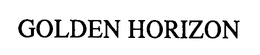 GOLDEN HORIZON trademark