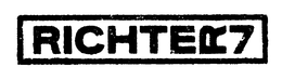 RICHTER7 trademark