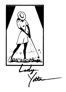 LADY YATTA trademark