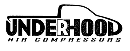 UNDERHOOD AIR COMPRESSORS trademark